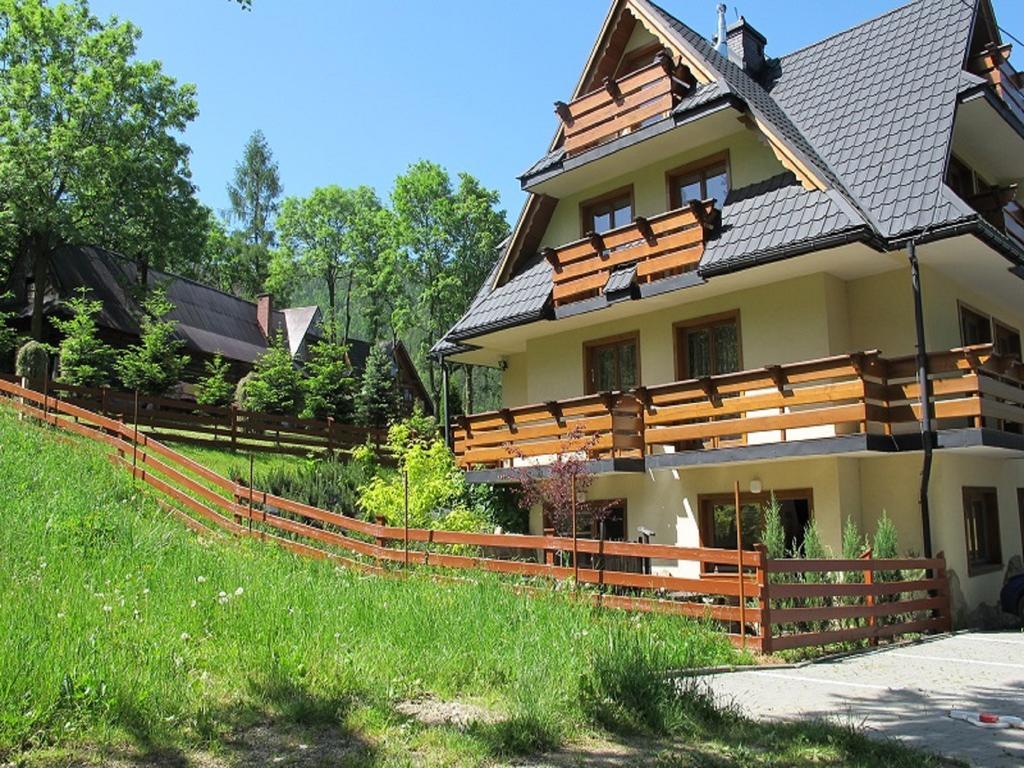 Tatrytop Pod Skocznia Zakopane Exterior foto